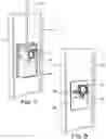 Fig. 05 - Single paddle ice and water dispenser