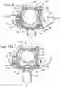 Fig. 06 - Single paddle ice and water dispenser
