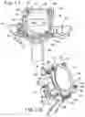 Fig. 07 - Single paddle ice and water dispenser
