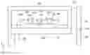 Fig. 01 - Microfluidic MEMS device for fluid ejection with piezoelectric actuation