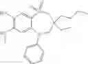 Fig. 166 - Benzothia(di)azepine compounds and their use as bile acid modulators