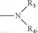 Fig. 100 - Amine-based polymer, a preparation process thereof and use thereof