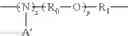 Fig. 87 - Amine-based polymer, a preparation process thereof and use thereof