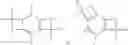 Fig. 40 - Initiators for living carbocationic polymerization