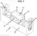 Fig. 02 - Textile interlacing jet with smooth yarn channel