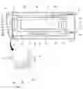 Fig. 07 - LAUNDRY TREATING APPARATUS WITH DRAWER UNLOCKING UNIT
