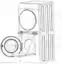 Fig. 01 - INTEGRATED LAUNDRY CARE MACHINE AND OPERATING METHOD THEREOF