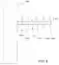 Fig. 08 - Pile coupling for helical pile/torqued in pile