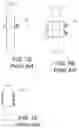 Fig. 09 - Pile coupling for helical pile/torqued in pile