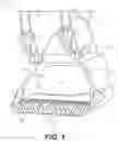 Fig. 02 - Wear member retention system for an implement