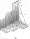 Fig. 02 - Brace for a precast concrete panel