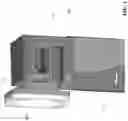 Fig. 02 - Quick-action orthogonal motion conversion mechanism with direct-acting return feature