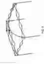 Fig. 07 - Rotary unlocking central lock device for foldable tent