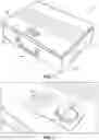 Fig. 02 - Firearm Safe with Emergency Button