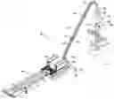 Fig. 01 - Drone conveyance system and method