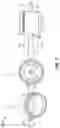 Fig. 02 - Zinc One Piece Link System
