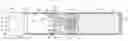 Fig. 01 - Fluid-disabled detonator and perforating gun assembly