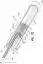 Fig. 08 - Fluid-disabled detonator and perforating gun assembly
