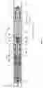 Fig. 08 - Method and device for conducting explosive-fracturing