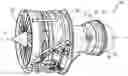 Fig. 01 - Gas turbine engine with fail-safe shaft scheme