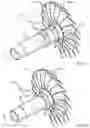 Fig. 07 - Gas turbine engine with fail-safe shaft scheme