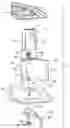 Fig. 01 - Turbine vane assembly with ceramic matrix composite components