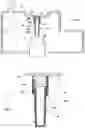 Fig. 02 - Pressure compensator in a bubble of liquid encased in ice