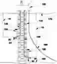 Fig. 01 - Submerged Water Column Power Generation System