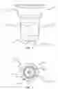 Fig. 02 - LUBRICANT RECEPTACLE FOR A COOLANT COMPRESSOR AND COOLANT COMPRESSOR