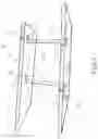 Fig. 02 - Collapsible planar board apparatus