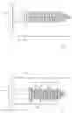 Fig. 02 - Facade panel screw and fastening arrangement therewith