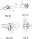 Fig. 15 - Expandable collet bodies with sectional finger-based anti-rotation feature, clips, inserts and systems thereof