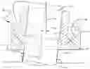 Fig. 01 - Retained self-aligning washer and nut assembly and method for fabrication by additive manufacturing