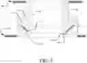 Fig. 08 - Retained self-aligning washer and nut assembly and method for fabrication by additive manufacturing
