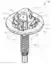 Fig. 01 - Ball-socket grommet
