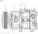 Fig. 02 - Clutch and compressor comprising same