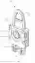 Fig. 02 - Quad lock release device