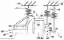 Fig. 01 - Gear assembly mount for gas turbine engine