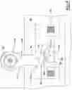 Fig. 09 - Vehicle driveline component with latching actuator