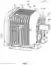 Fig. 02 - Machine and gearbox system with air cooling