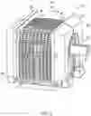 Fig. 03 - Machine and gearbox system with air cooling