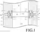 Fig. 02 - Gasket-mounting structure and gasket