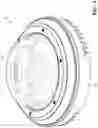Fig. 02 - Gasket for a camera lens, and multi-headed camera