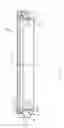 Fig. 07 - Seal assembly for a valve closure element