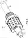 Fig. 09 - Non-terminating double containment fitting