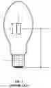 Fig. 02 - SSL lamp for replacing gas discharge lamp