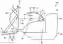 Fig. 01 - Vehicular headlight with light diffusing, heat mitigating extension member