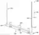 Fig. 01 - Lighting system