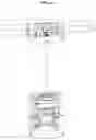 Fig. 49 - Lighting fixture with multiple configurations for different junction box configurations