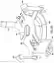 Fig. 07 - Twist and lock mounting bracket